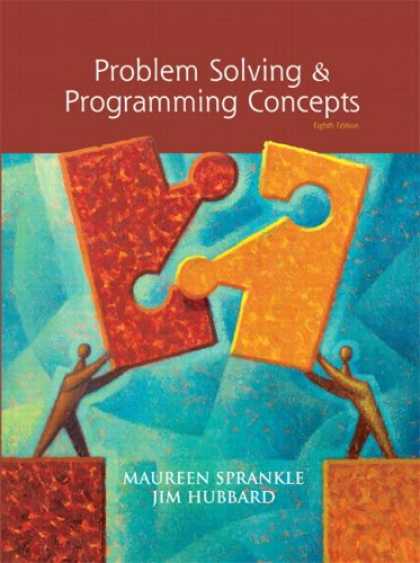 Programming Books - Problem Solving and Programming Concepts (8th Edition)