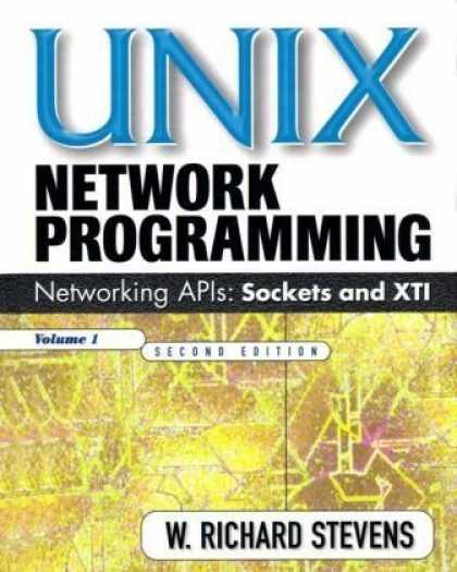 Programming Books - Unix Network Programming, Volume 1: The Sockets Networking API (3rd Edition) (Ad