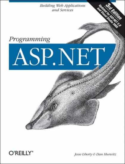 Programming Books - Programming ASP.NET, 3rd Edition