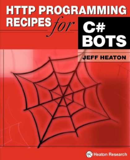 Programming Books - HTTP Programming Recipes for C# Bots