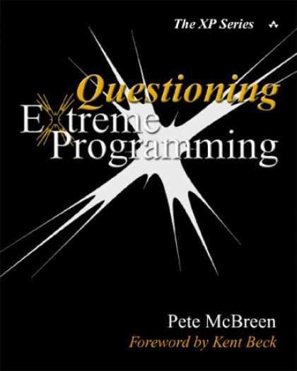 Programming Books - Questioning Extreme Programming