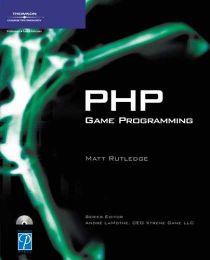 Programming Books - PHP Game Programming