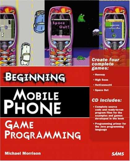 Programming Books - Beginning Mobile Phone Game Programming