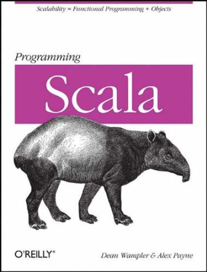 Programming Books - Programming Scala