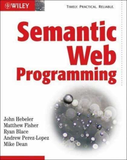 Programming Books - Semantic Web Programming