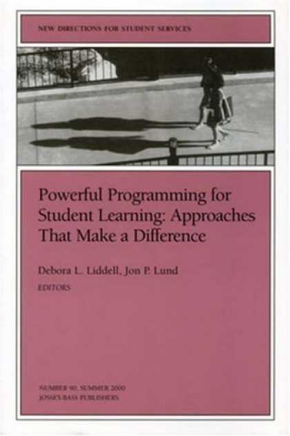 Programming Books - Powerful Programming for Student Learning: Approaches That Make a Difference: Ne