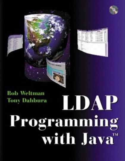 Programming Books - LDAP Programming with Java(TM)