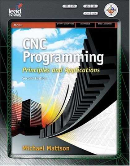 Programming Books - CNC Programming: Principles and Applications