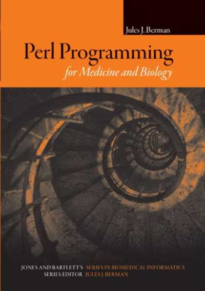 Programming Books - Perl Programming for Medicine and Biology (Series in Biomedical Informatics)