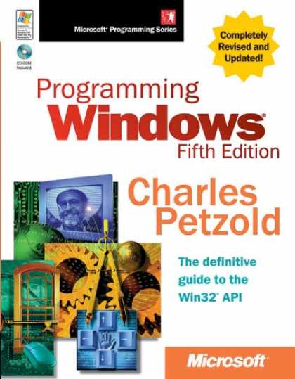Programming Books - Programming WindowsÂ®, Fifth Edition (Microsoft Programming Series)