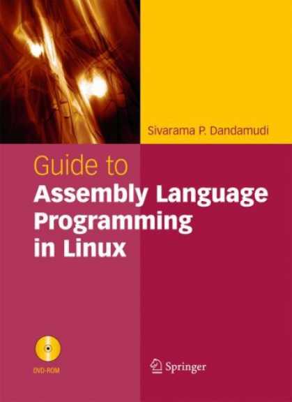 Programming Books - Guide to Assembly Language Programming in Linux