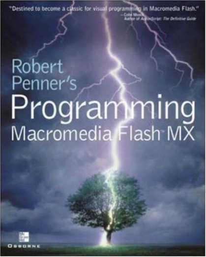 Programming Books - Robert Penner's Programming Macromedia Flash MX