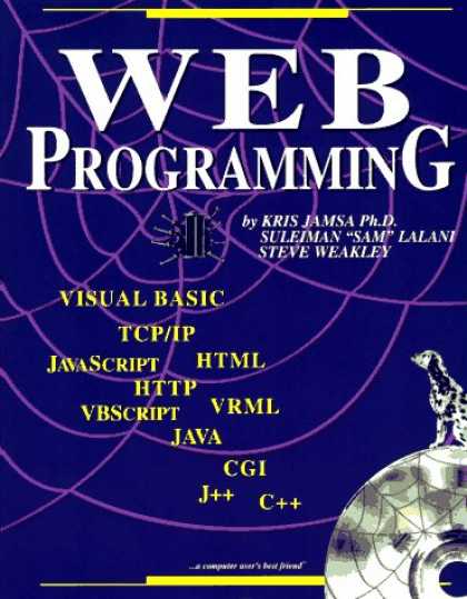 Programming Books - Web Programming