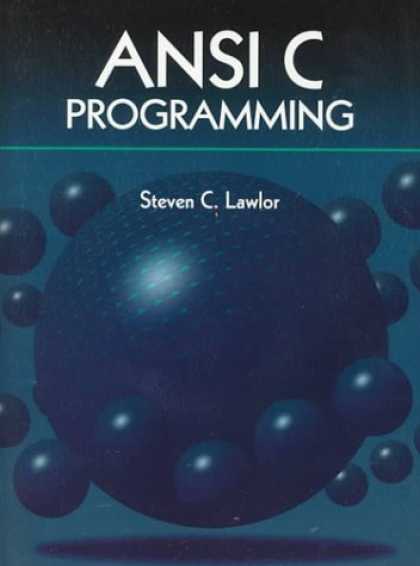 Programming Books - ANSI C Programming
