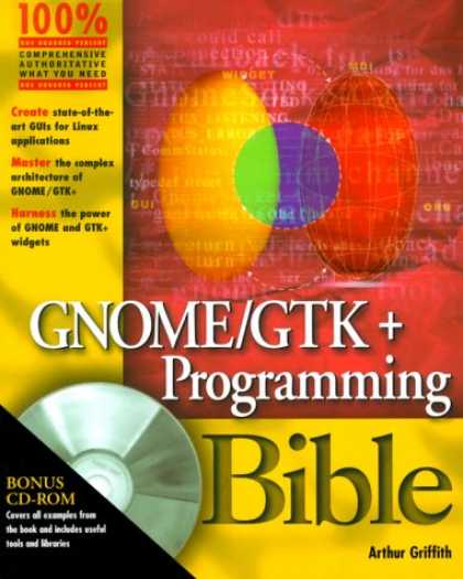 Programming Books - Gnome/Gtk+ Programming Bible