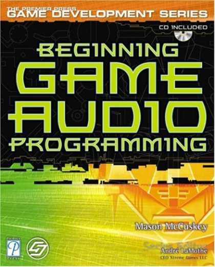Programming Books - Beginning Game Audio Programming