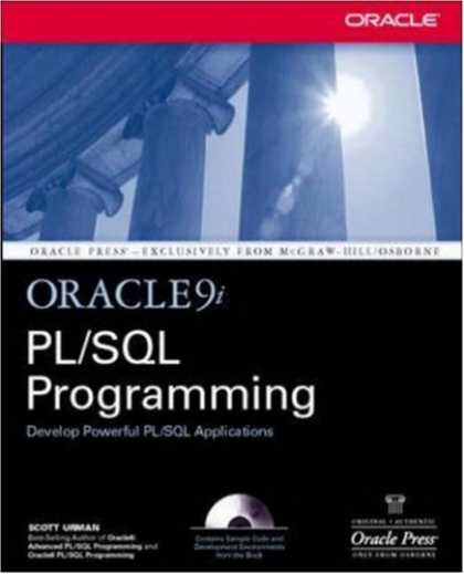 Programming Books - Oracle9i PL/SQL Programming