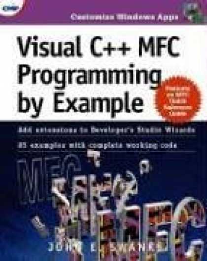 Programming Books - Visual C++ MFC Programming by Example