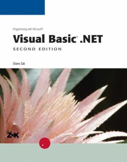 Programming Books - Programming with Microsoft Visual Basic .NET