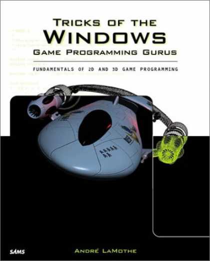 Programming Books - Tricks of the Windows Game Programming Gurus