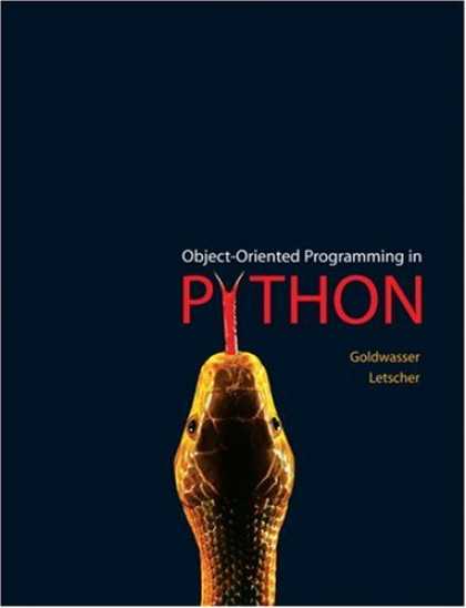 Programming Books - Object-Oriented Programming in Python