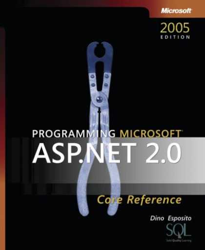 Programming Books - Programming Microsoft ASP.NET 2.0 Core Reference