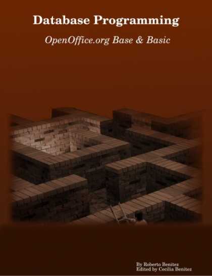 Programming Books - Database Programming with OpenOffice.org Base & Basic