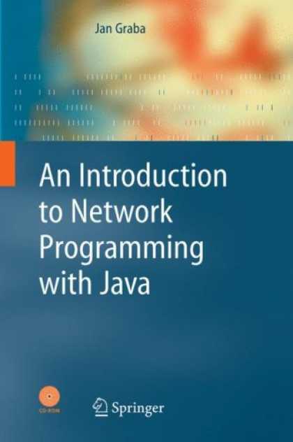 Programming Books - An Introduction to Network Programming with Java