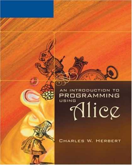 Programming Books - An Introduction to Programming Using Alice