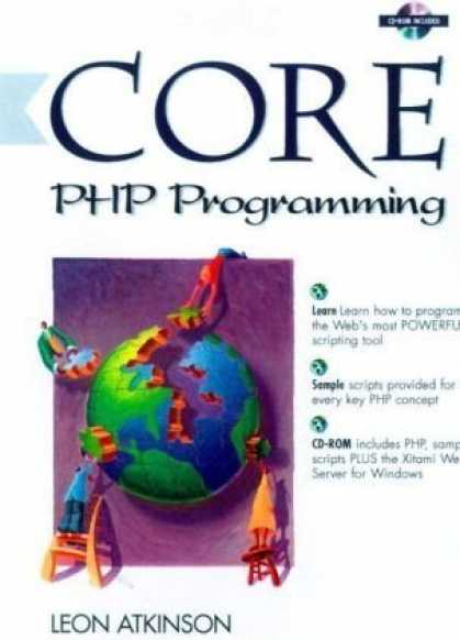 Programming Books - Core PHP Programming (3rd Edition) (Core Series)