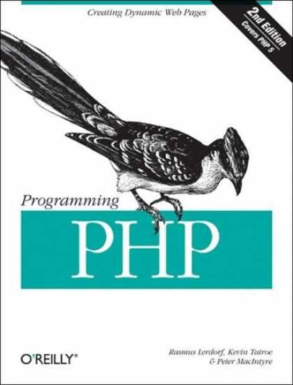 Programming Books - Programming PHP