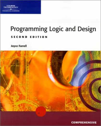 Programming Books - Programming Logic and Design -- Comprehensive, Second Edition