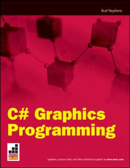 Programming Books - C# Graphics Programming (Wrox Briefs)