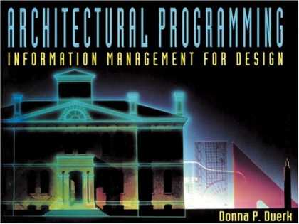 Programming Books - Architectural Programming: Information Management for Design