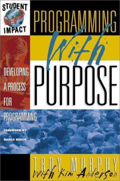 Programming Books - Programming with Purpose
