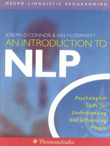 Programming Books - An Introduction to NLP Neuro-Linguistic Programming : Psychological Skills for U