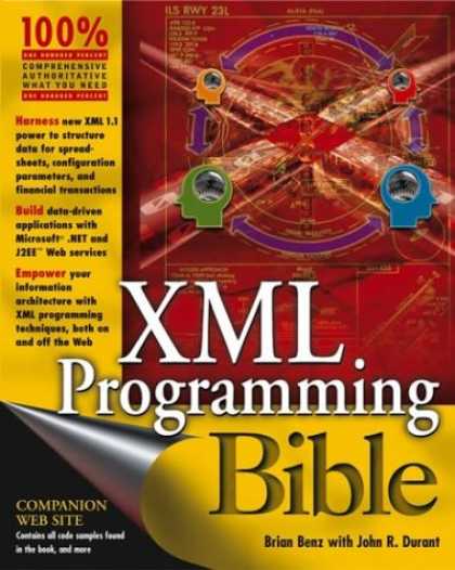 Programming Books - XML Programming Bible