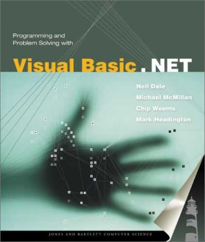 Programming Books - Programming and Problem Solving with Visual Basic .NET