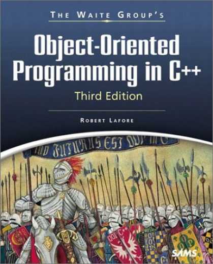 Programming Books - The Waite Group's Object-Oriented Programming in C++