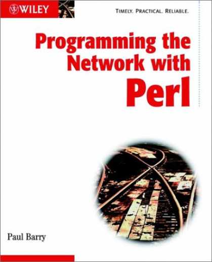 Programming Books - Programming the Network with Perl