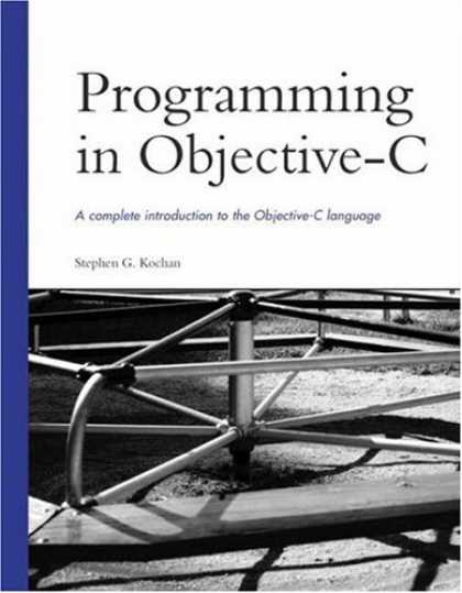 Programming Books - Programming in Objective-C (Developer's Library)