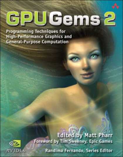 Programming Books - GPU Gems 2: Programming Techniques for High-Performance Graphics and General-Pur