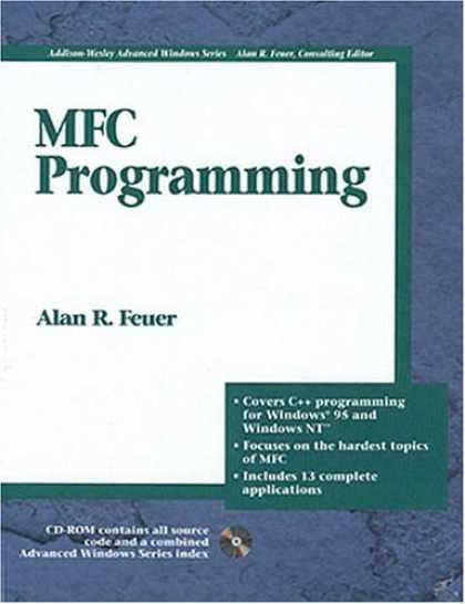 Programming Books - MFC Programming (Addison-Wesley Advanced Windows Series)