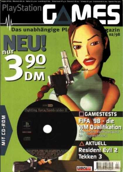 PSG - 2/1998