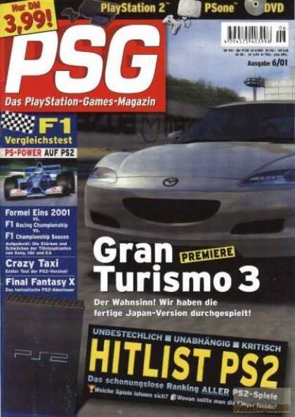 PSG - 6/2001