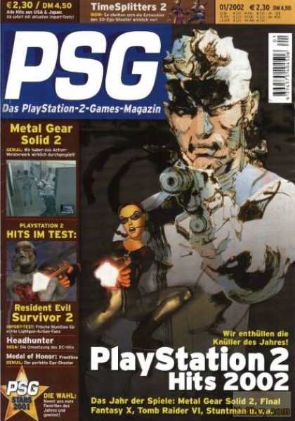 PSG - 1/2002