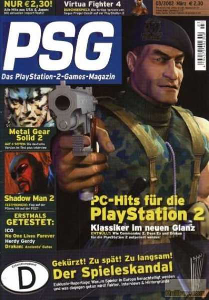 PSG - 3/2002