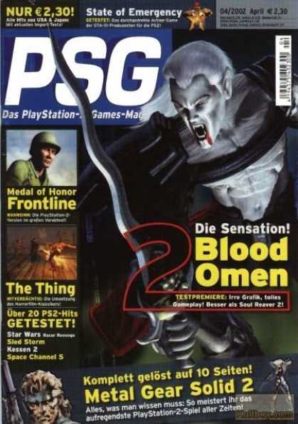 PSG - 4/2002