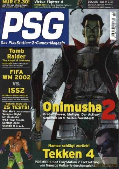 PSG - 5/2002