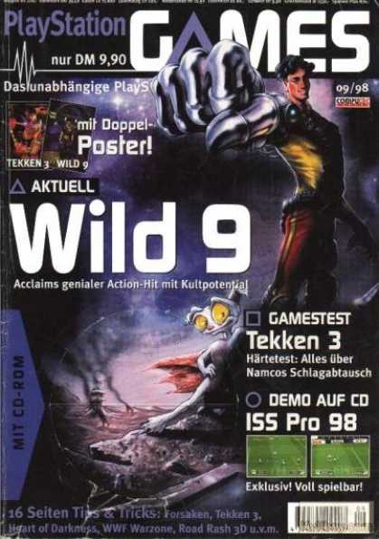 PSG - 9/1998